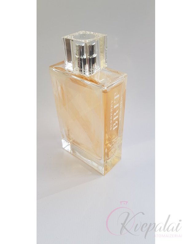 Burberry Brit for Her EDT moterims