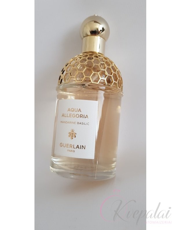 Guerlain Aqua Allegoria Mandarine Basilic EDT moterims