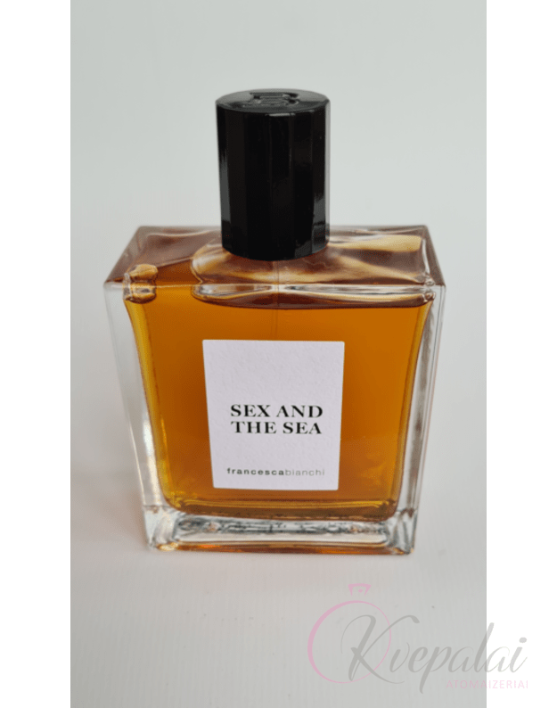 Francesca Bianchi Sex and the Sea Extrait de Parfum unisex