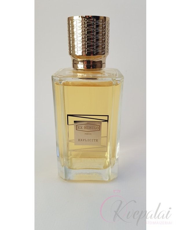 Ex Nihilo Explicite EDP unisex