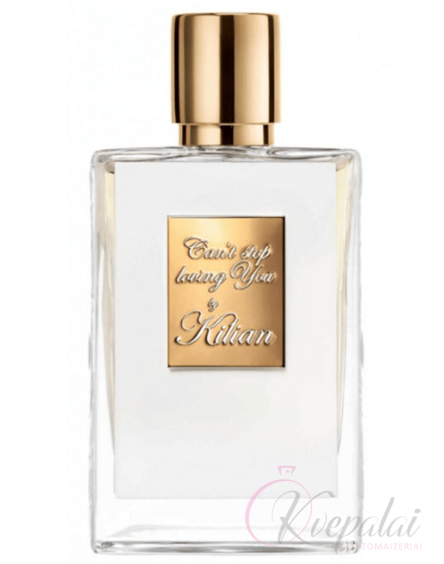 by Kilian Can´t Stop Loving You EDP moterims