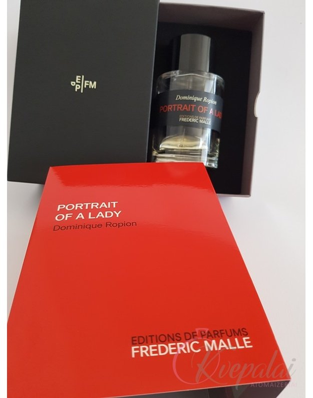 Frederic Malle Portrait of a Lady EDP moterims