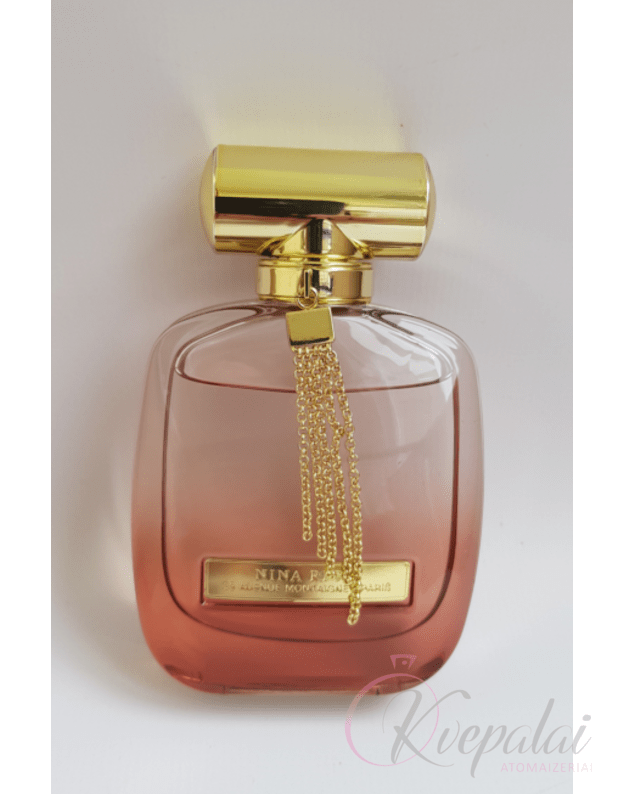 Nina Ricci L’Extase Caresse de Roses EDP moterims