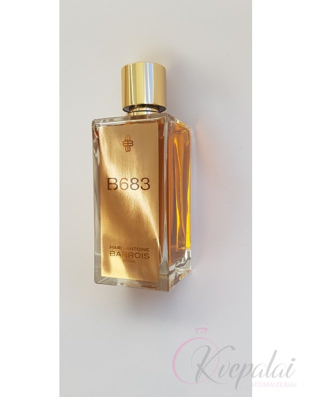 Marc-Antoine Barrois B683 EDP vyrams
