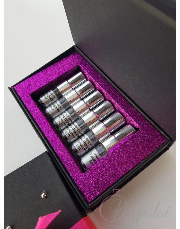 Kvepalų rinkinukai  JAI 3