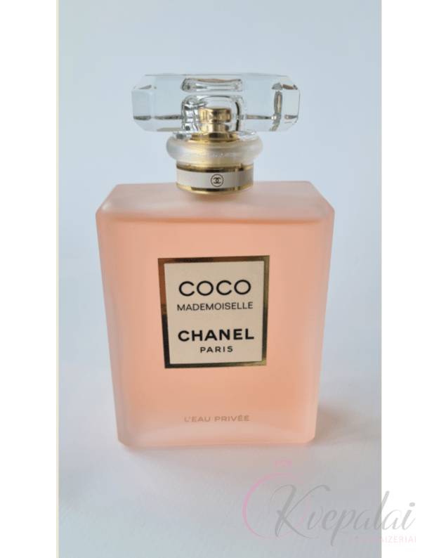 Chanel Coco Mademoiselle L´Eau Privée EDP moterims