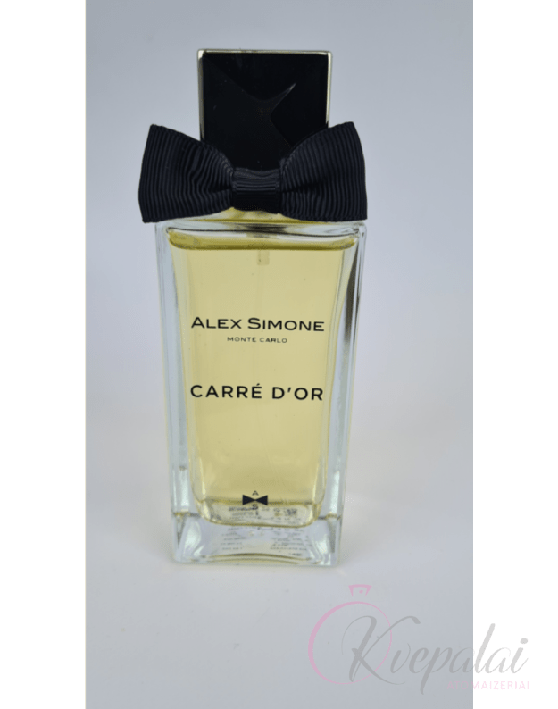 Alex Simone Carré d´Or EDP unisex