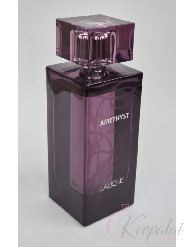 Lalique Amethyst EDP moterims