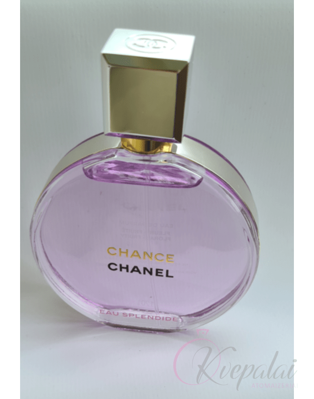 Chanel Chance Eau Splendide EDP moterims