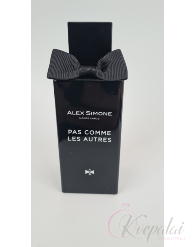Alex Simone Pas Comme Les Autre EDP unisex