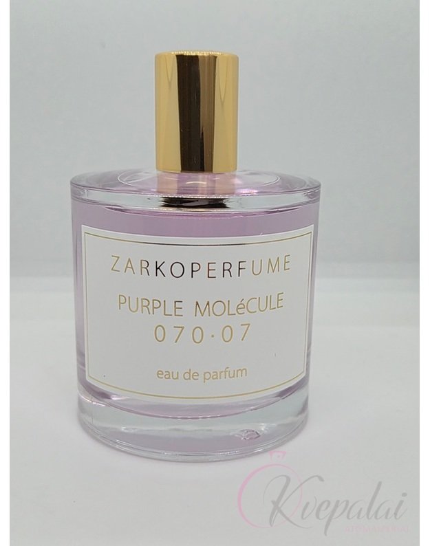 ZarkoPerfume Purple Molekule 070.07 EDP unisex