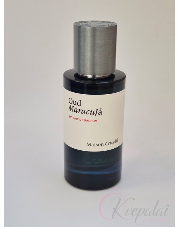 Maison Crivelli Oud Maracuja Extrait de Parfum unisex