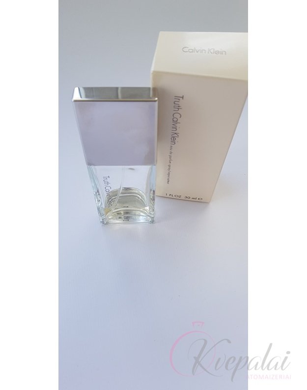 Calvin Klein Truth EDP moterims