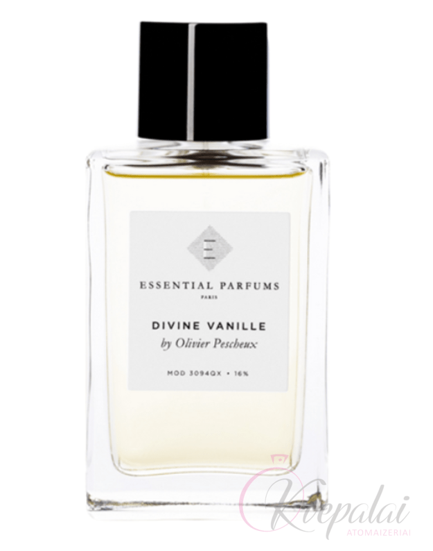 Essential Parfums Divine Vanille EDP unisex