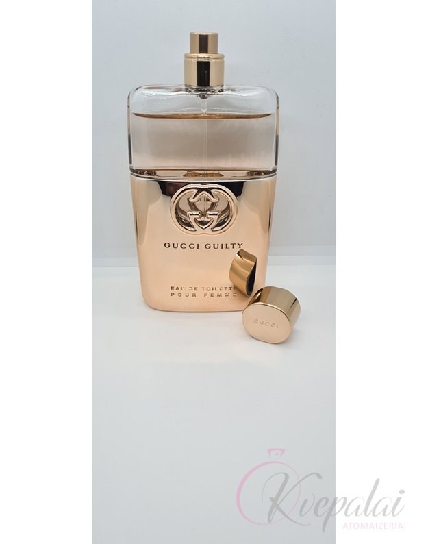 Gucci Guilty Pour Femme  EDT moterims