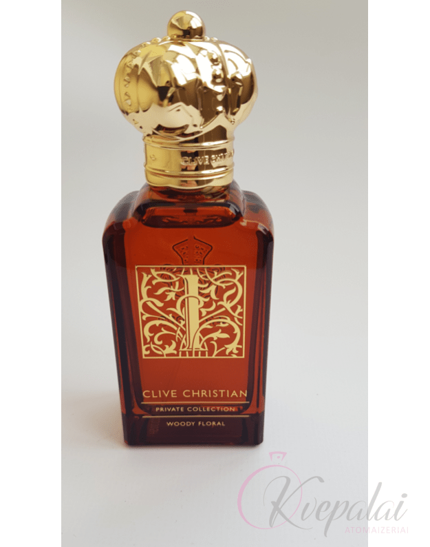 Clive Christian I Woody Floral  PP moterims