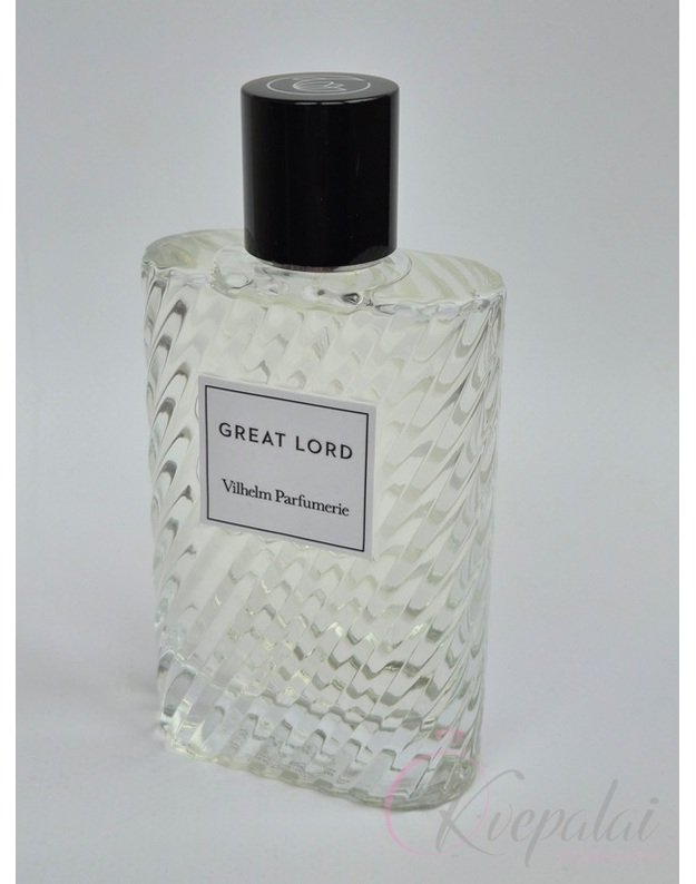 Vilhelm Parfumerie Great Lord EDP unisex