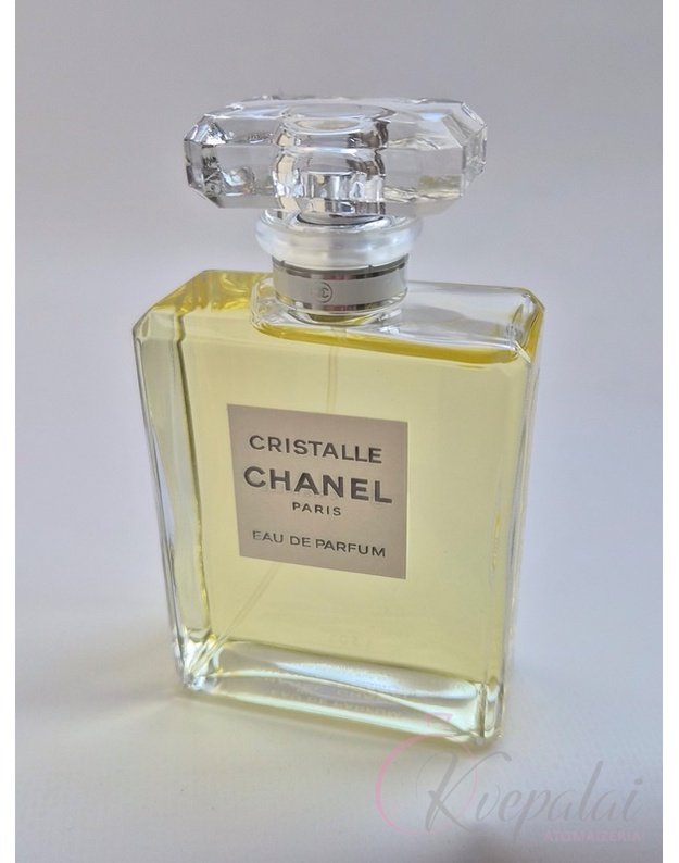 Chanel Cristalle EDP moterims	