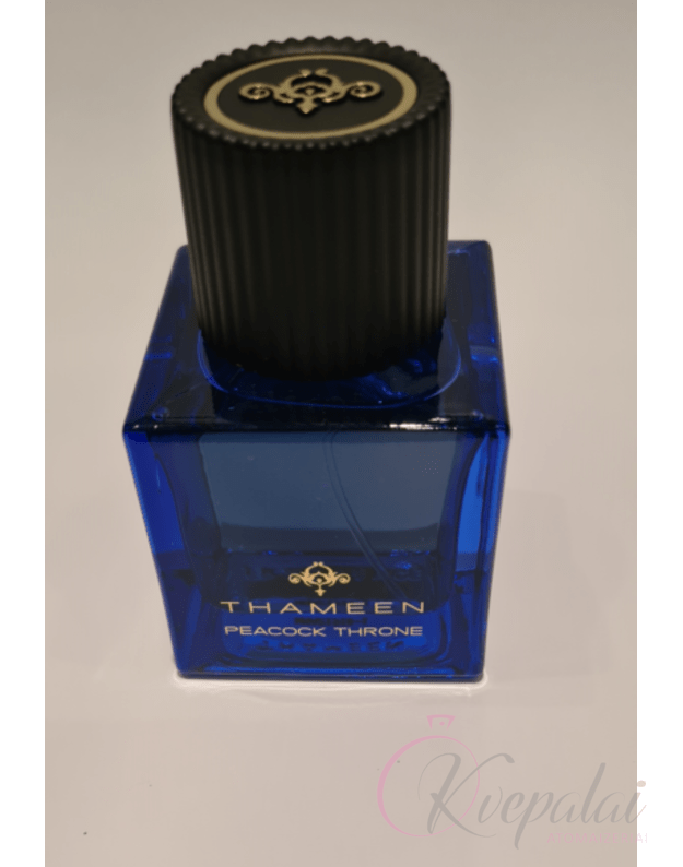 Thameen Peacock Throne Extrait de parfum moterims 