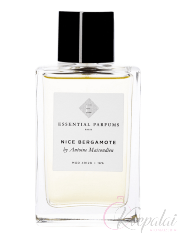 Essential Parfums Nice Bergamote EDP unisex
