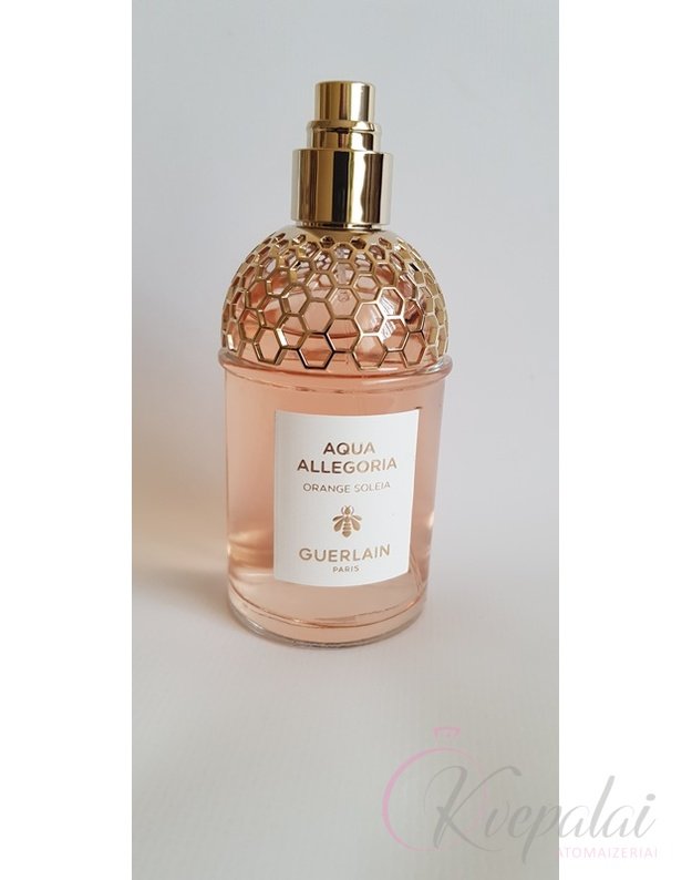 Guerlain Aqua Allegoria Orange Soleia EDT unisex