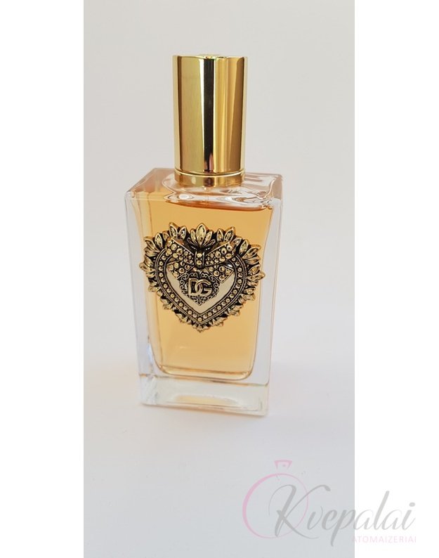 Dolce & Gabbana Devotion EDP moterims