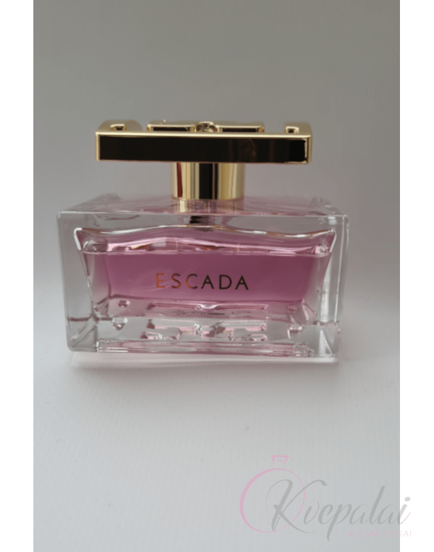 Escada Especially EDP moterims