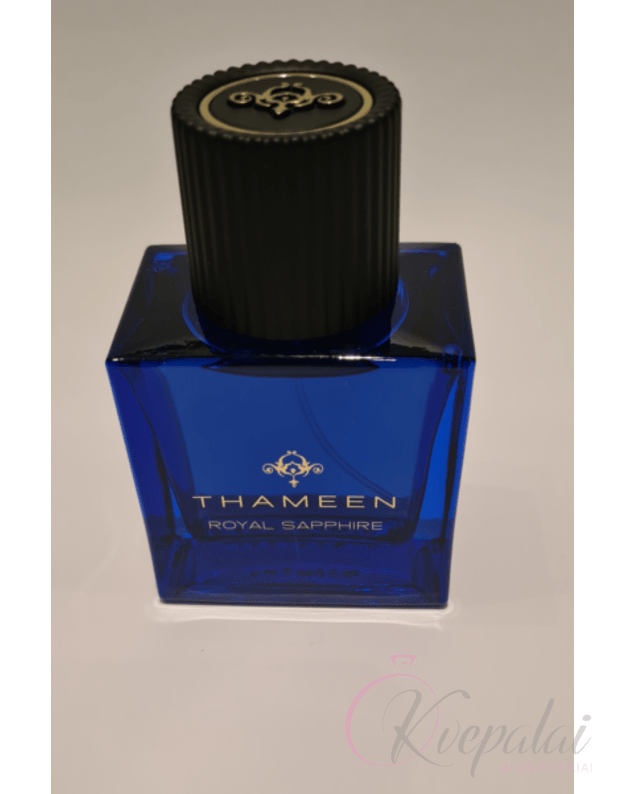 Thameen Royal Sapphire Extrait de parfum unisex 