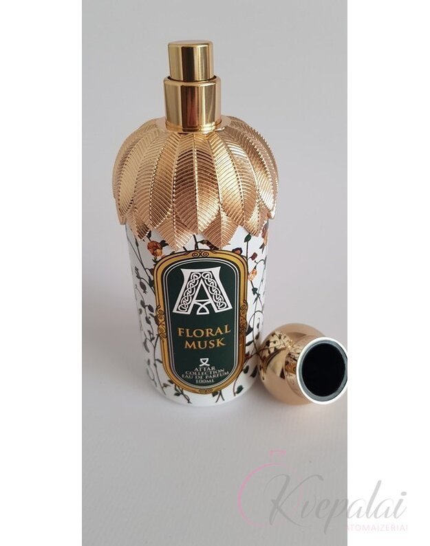 Attar Collection Floral Musk EDP unisex