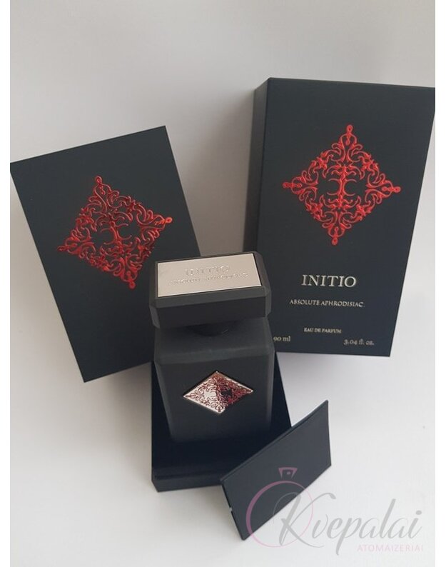 INITIO Parfums Prives Absolute Aphrodisiac EDP unisex