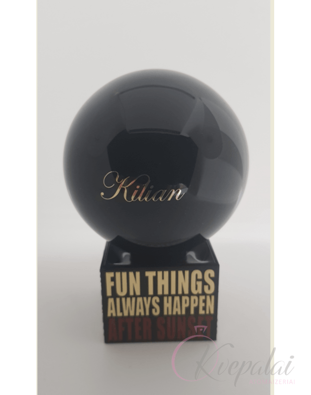 by Kilian Fun Things Always Happen After Sunset EDP unisex