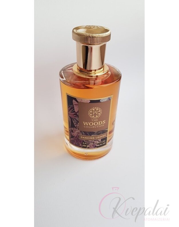 The Woods Collection Dancing Leaves EDP unisex