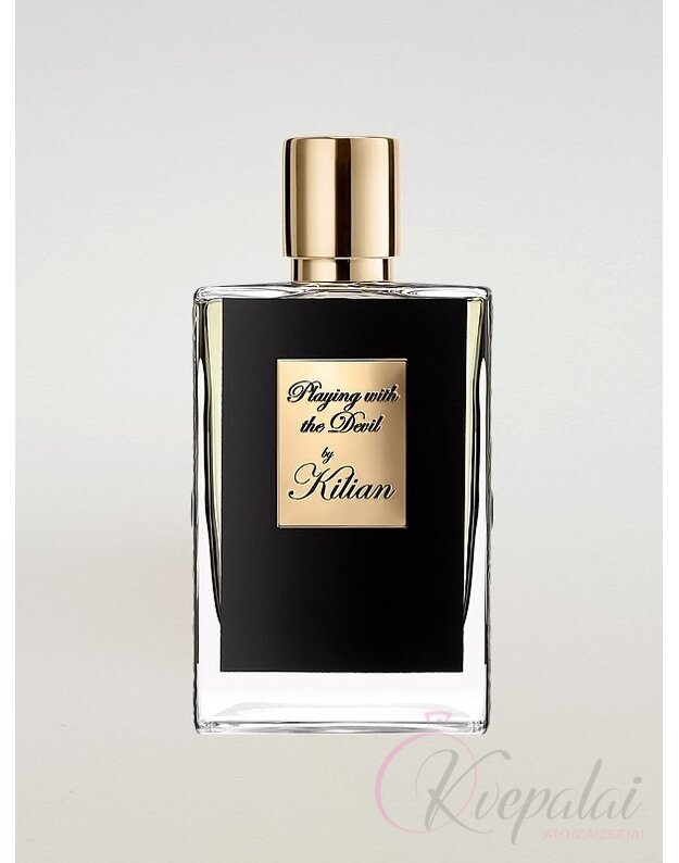 by Kilian Playing with the Devil EDP moterims