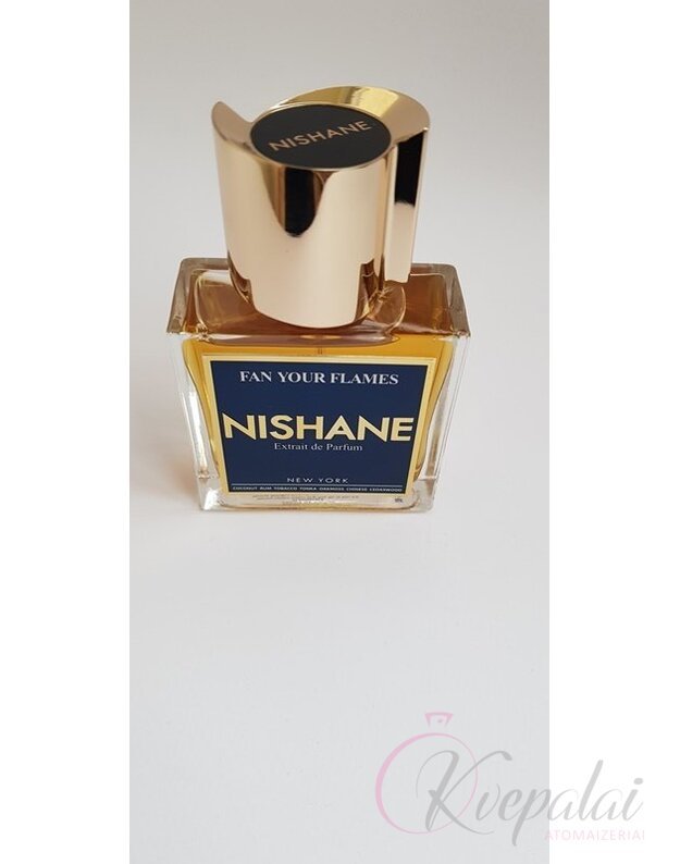Nishane Fan Your Flames Extrait de parfum unisex