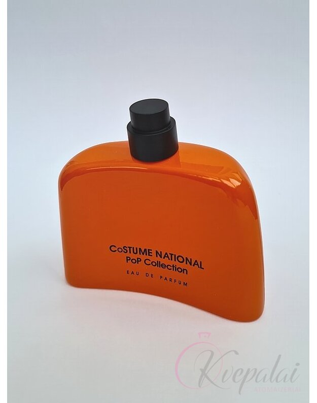 CoSTUME NATIONAL PoP collection EDP moterims