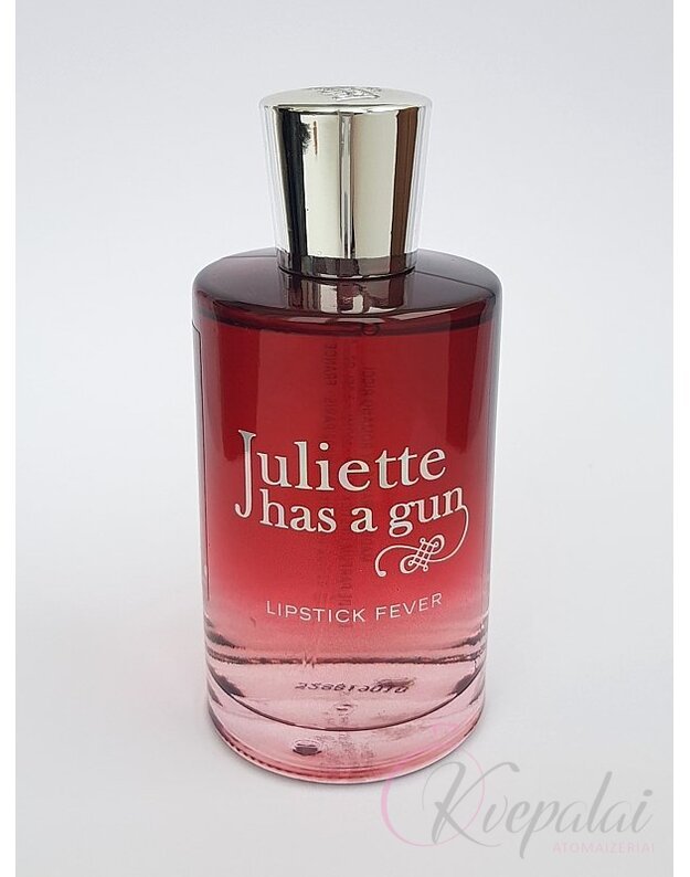 Juliette Has A Gun Lipstick Fever EDP moterims